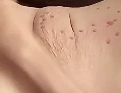 Hot Candle Wax on My Body and Cock While I Cum
