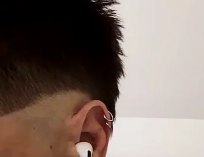 This Is a Beard Rubbing