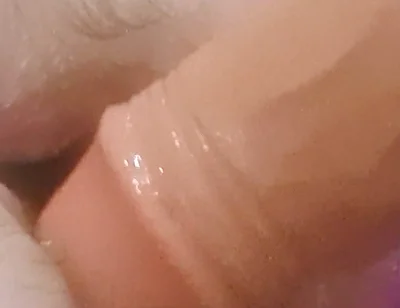 Sloppy big dildo anal with lots of gaping