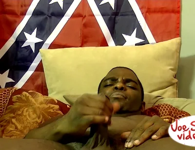 Big Black Gets a Little Help