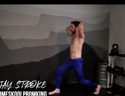 Watch Me Complete One Cycle of My Work Out