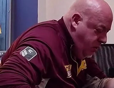 Coach Gives Player a Foot Massage and so Much More