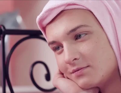 Lucas Drake And Jaro Stone - Unicorn Onesie Leads To Wild Threesome