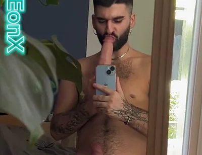 Solo Jerking off.