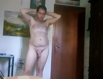 All Nude in a Room