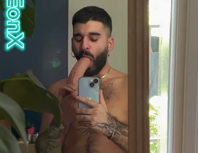 Solo Jerking off