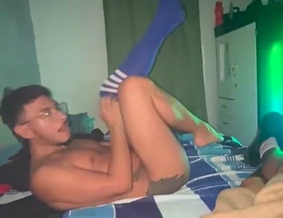 Passive Hungry Ass Show Everything and Enjoy with Toys