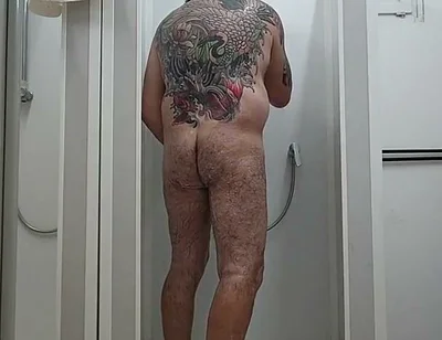 Sls-frank I Shower and Play Around with Myself