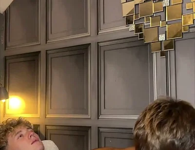 Twinks Suck and Fuck in a Hotel Room
