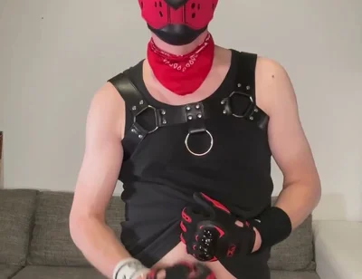 Horny Doggo!