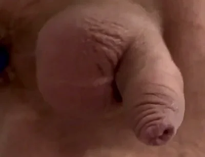 Fuckin' My Ass Real Hard