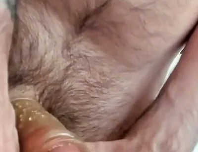 Cam View of Me Fucking a Jerk off Sleeve