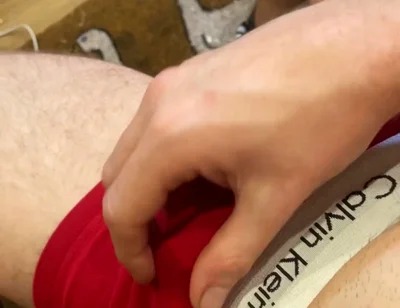 I Love Teasing in My Underwear