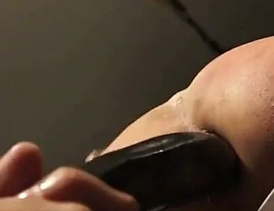 Hard kinks, young man used and pounded
