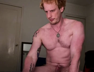 Watching Me Watching Porn and Jerking My Dong so I Can Eat Some Cum