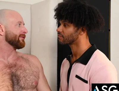 Pays Back Neighbor With Hard Bareback - Brody Meyer And Tony Genius