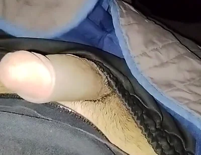 While You Rest I Pull It
