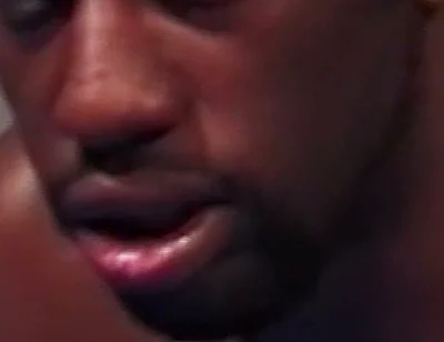Brownie Nuts Scene-1_pair of Muscular Black Men Fuck Each Other's Anuses