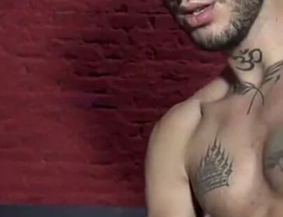 Gay Fucked by 2 Straigth Boys