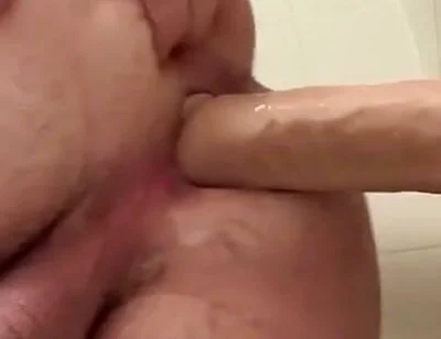 Anal Dildo Fucking