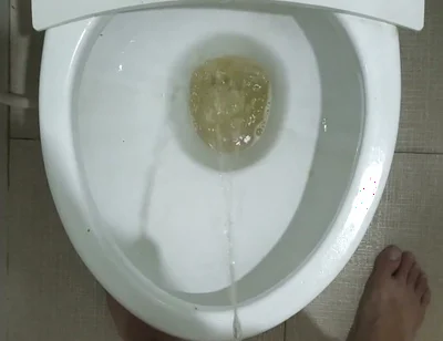 Morning Pee
