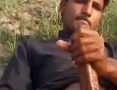 Nine Inch Very Big Cock Solo Boy