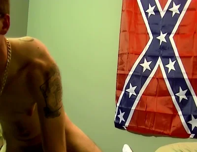 Fit Straight Amateur Nick