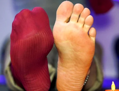 Master Feet Is My Obssesion
