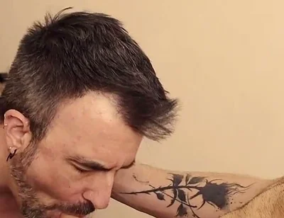 Raw & Loaded: He Pounded My Boy Pussy Bareback Until He Exploded on My Chest