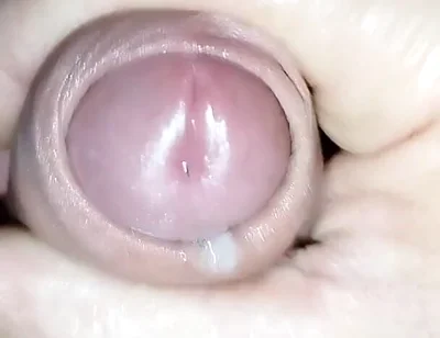 Ejaculation Close up