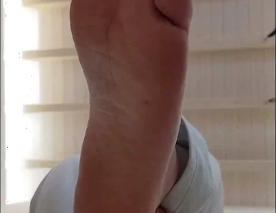 POV Under Your Master Soles