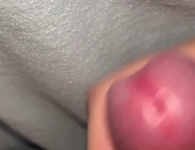Masturbating Late at Night