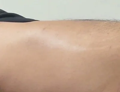 Filipino Chubby Gay Guy Uses Oil While Masturbating