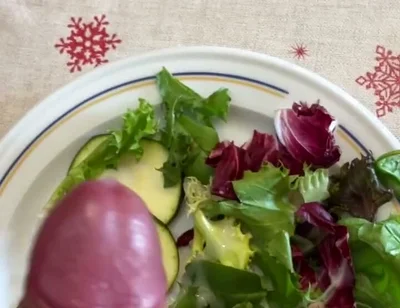 Cum dressing