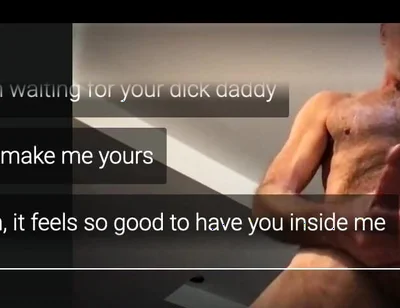 Masturbating Live