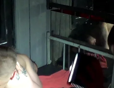 Fucked Raw in Public Toilets