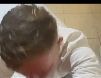 Sonny Got Dropped to His Knees