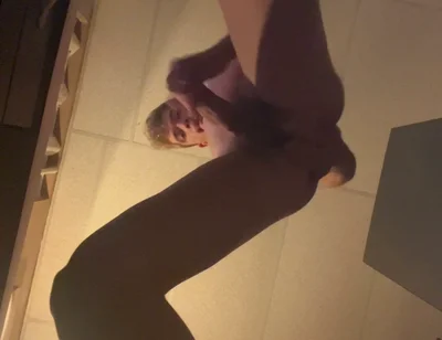 Am I Going to Put the Banana in My Butt?
