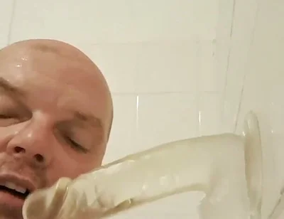 After Anal Again Oral for the Slut