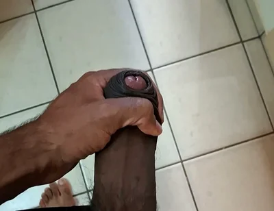 Morning Jerk-off
