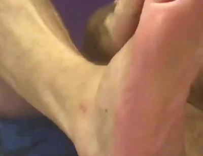 Take my feet