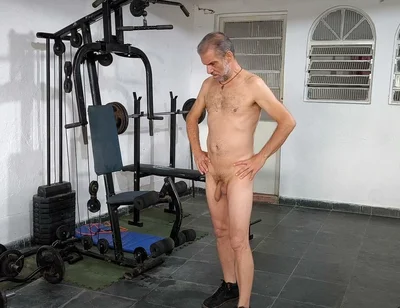Let's Train Naked