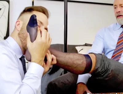 Bodybuilder Dilf Wrecks Joel Someones Asshole