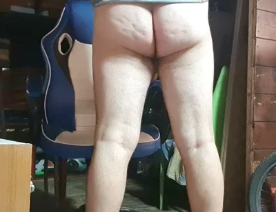 I Play with My Cock