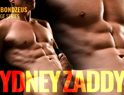 Sydneyzaddy Muscular Aussie Hunk Edged Hard in the Edge Series