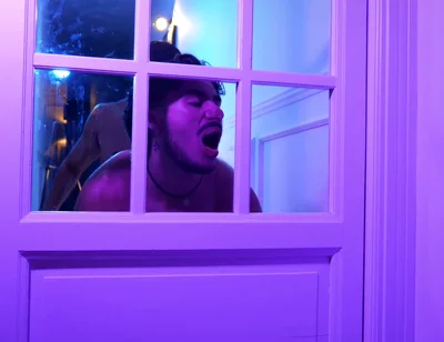 I Ended up Inside His Ass
