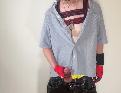 Horny Sagger Boy!