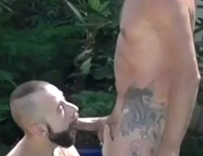 Fucked Raw by Mature Boy