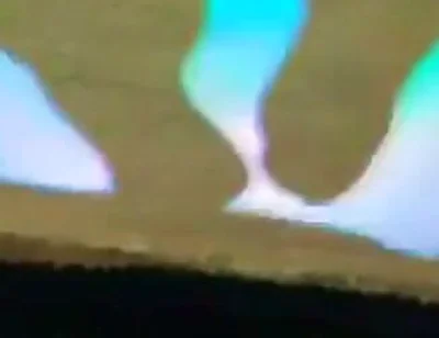 Gresopio Feet
