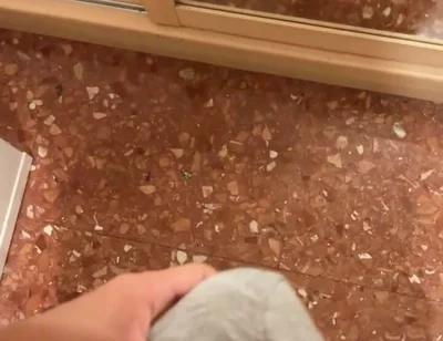 I Was Jerking off Today After Work